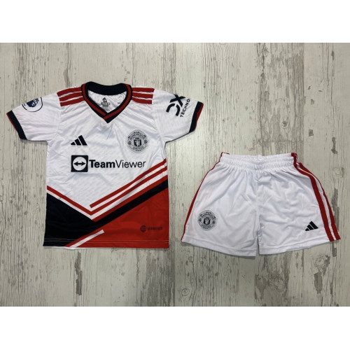 Детски футболен комплект Mancherster United